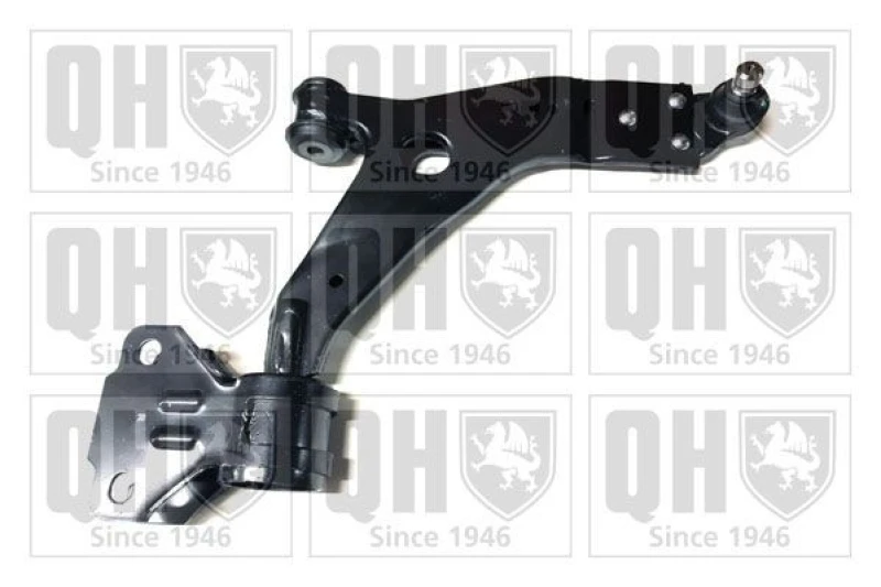 Image of QUINTON HAZELL Suspension arm QUINTON HAZELL QSA2727S