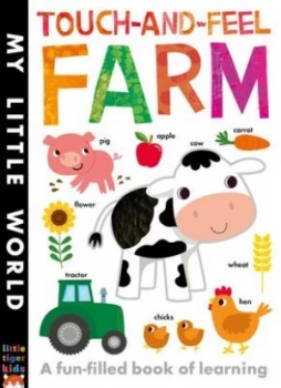 Image of Touch-and-feel farm by Isabel Otter