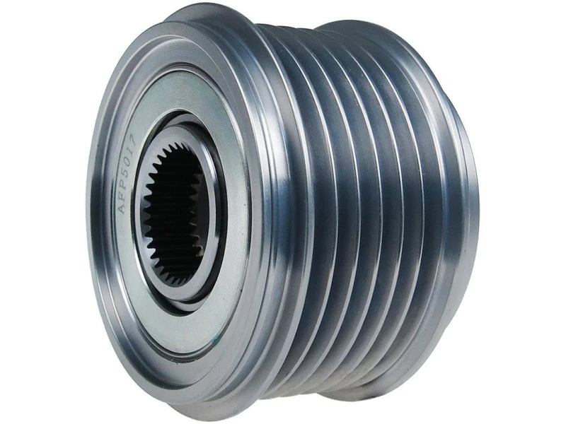 Image of AS-PL Alternator clutch pulley AS-PL AFP5017