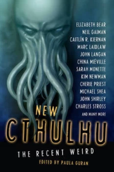 Image of New Cthulhu by Neil Gaiman Paperback