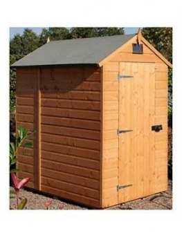 Image of Rowlinson Security Shed 7X5 Ft