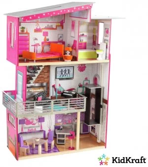 Image of Luxury Dolls House