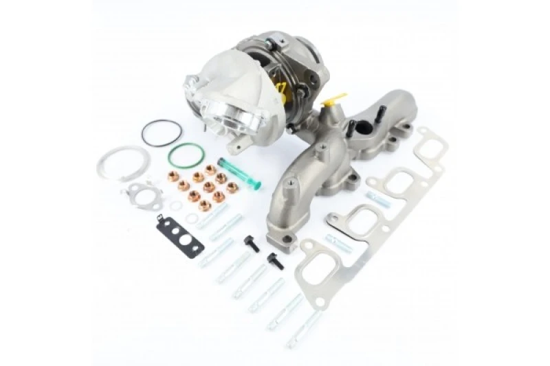Image of Turbocharger MAPCO 207037