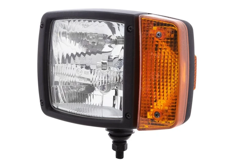 Image of HELLA Headlight HELLA 1SA 996 120-031