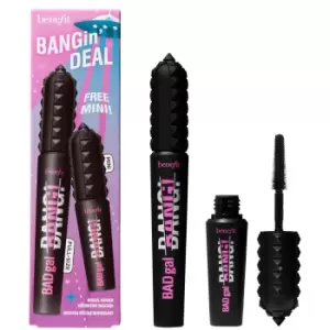 image of benefit Bangin Deal Badgal Bang Volumising Mascara Duo