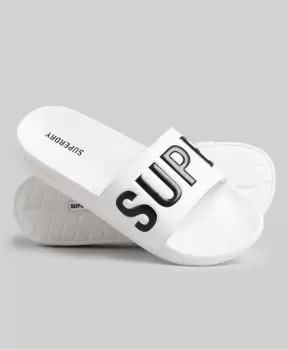 image of Superdry Code Core Pool Sliders