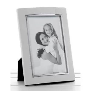 Image of White Anodised Promotion 4x6 Frame