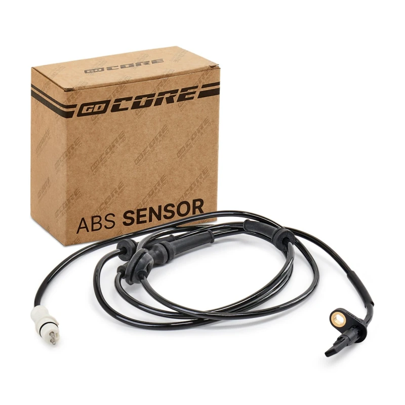 Image of goCORE GCD120034 ABS Sensor Rear Axle Right Sensor,wheel speed (412)
