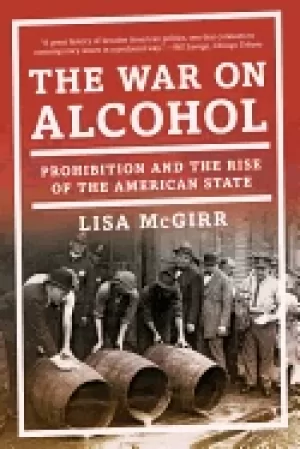 Image of war on alcohol prohibition and the rise of the american state
