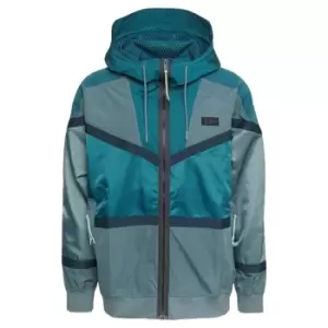 Image of Tottenham 2021-2022 Hooded Woven Jacket (Hasta)