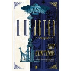 Image of Grim Expectations
