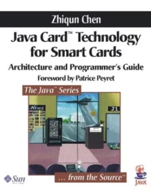 Image of Java Card technology for Smart Cards by Zhiqun Chen