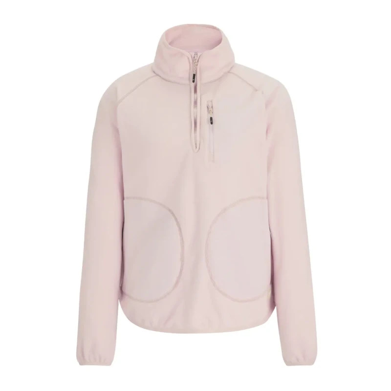 Image of Regatta Womens 1/2 zip fleece Regatta Frankie Rose Female 38
