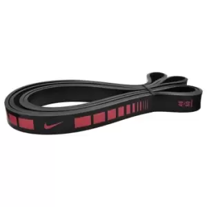 Image of Nike Medium Resistance Band - Black