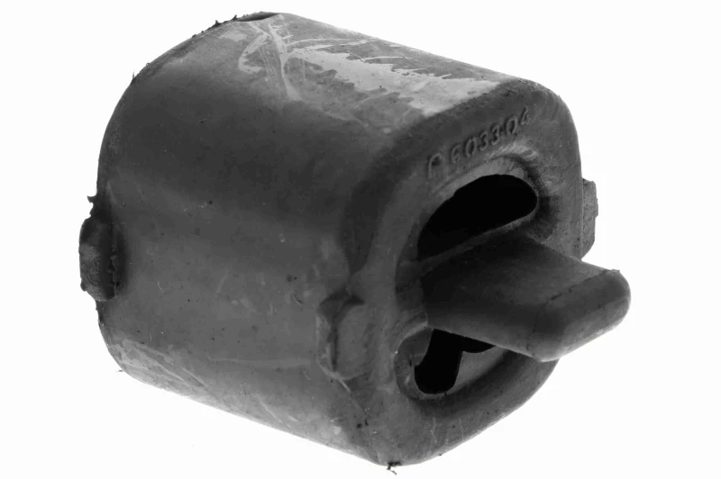 Image of VAICO V40-0010 Rubber Buffer, silencer Rear Muffler, Original VAICO Quality Rubber Buffer,silencer (252)