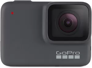 image of GoPro HERO7 Silver 4K Action Camera