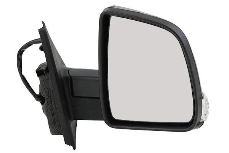 Image of JOHNS 30 52 38-23 Wing mirror Right, with temperature sensor Outside Mirror (50)
