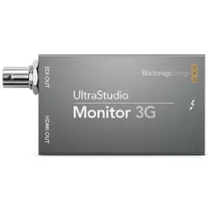 image of Blackmagic Design UltraStudio Monitor 3G