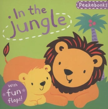 Image of In the Jungle by Emily Bolam Book