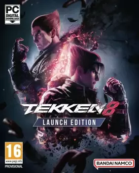 Image of Tekken 8 Launch Edition PC Game