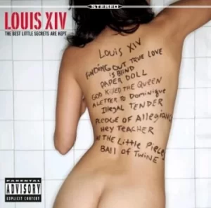 Image of Louis XIV The Best Little Secrets Are Kept 2005 UK CD album 7567-93825-2