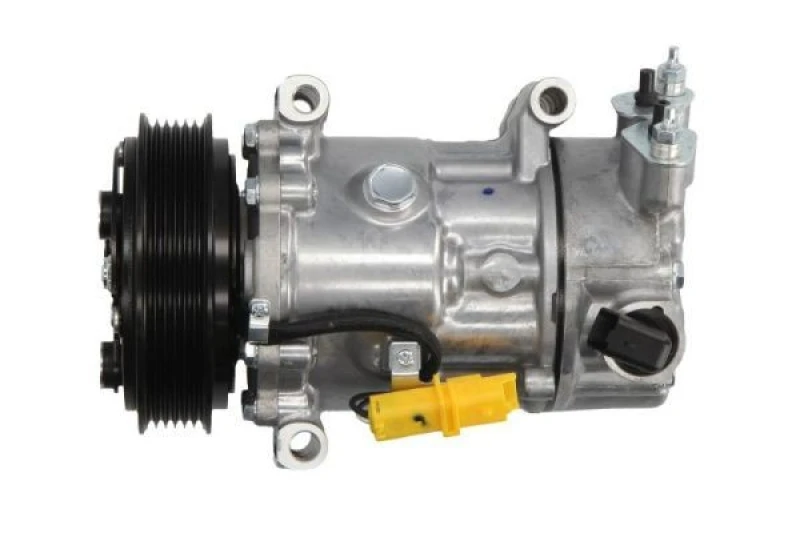 Image of THERMOTEC Air conditioning compressor THERMOTEC KTT090060