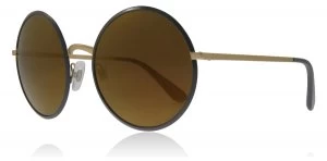 Image of Dolce & Gabbana DG2155 Sunglasses Grey 1295F9 56mm