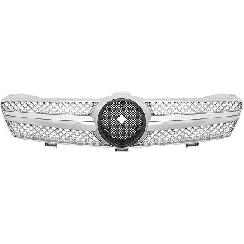 Image of Radiator Grille DIEDERICHS 1650141