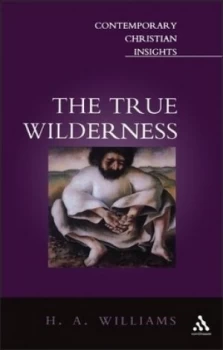 Image of True Wilderness by Williams Paperback