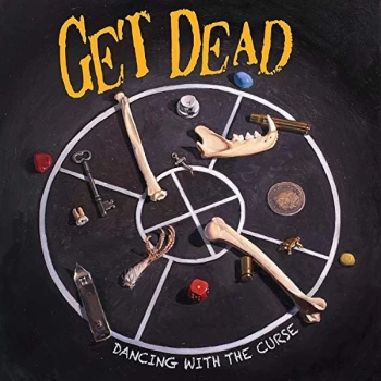 Image of Get Dead - Dancing With the Curse CD