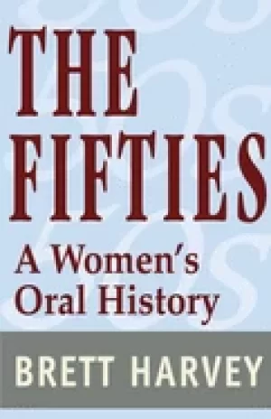 Image of fifties a womens oral history