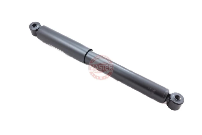 Image of MASTER-SPORT 314606-PCS-MS Shock absorber Rear Axle, Gas Pressure, Twin-Tube, Suspension Strut, Bottom eye Shock Absorber (854)