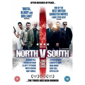 Image of North vs. South DVD