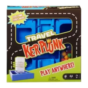Image of Kerplunk Toy Travel Game