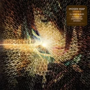 Image of Sparks by Imogen Heap CD Album