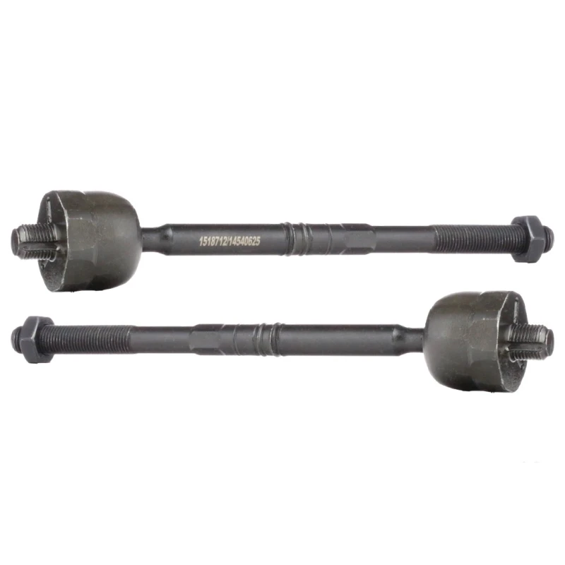 Image of RIDEX 51T0665 Inner Tie Rod Front Axle Left Inner Tie Rod (51)