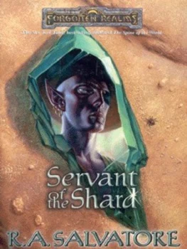 Image of Servant of the Shard Hardback