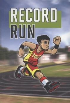 Image of Record Run by Eric Stevens Paperback