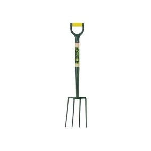 image of Bulldog Evergreen Digging Fork