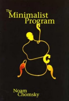 Image of The Minimalist Program by Noam Chomsky Book