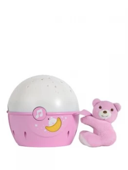 Image of Chicco Next2 Stars Pink