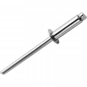 Image of Rapid Stainless Steel Pop Rivets 3.2mm 8mm Pack of 50