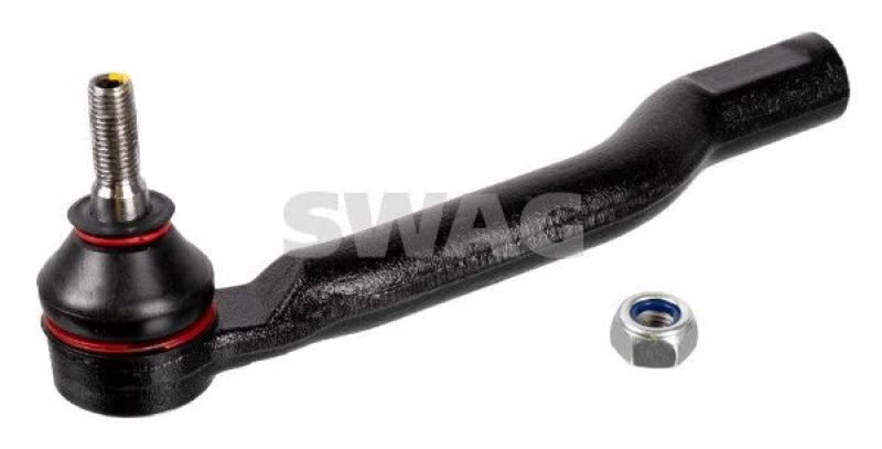 Image of Track rod end SWAG 82 94 8204