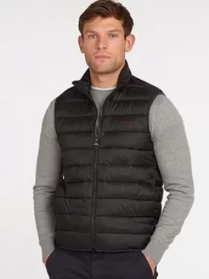 Image of Barbour Bretby Gilet, Black, Size 2XL, Men