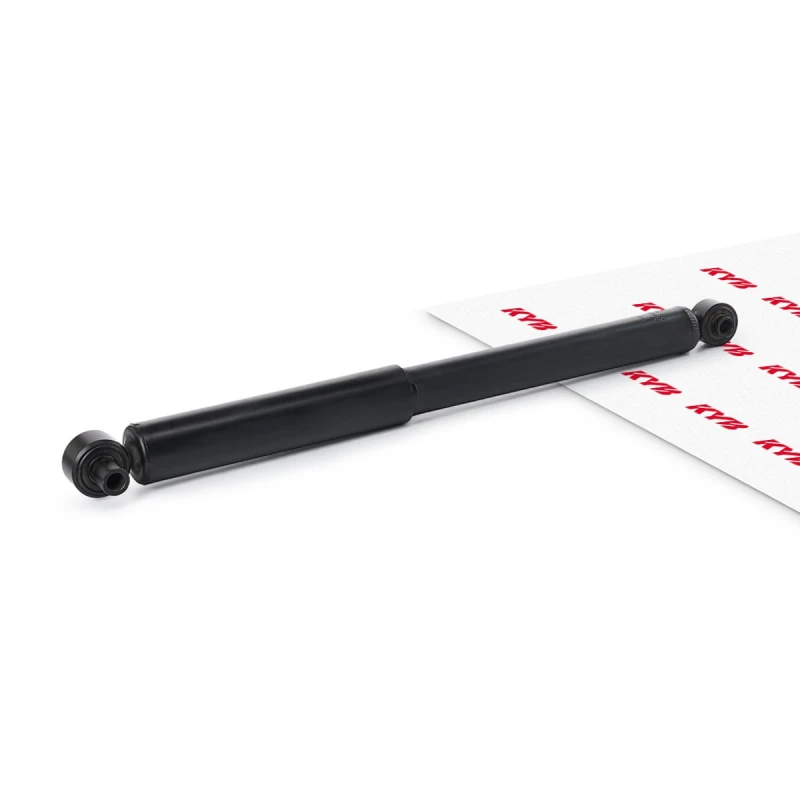 Image of KYB 343399 Shock absorber Rear Axle, Gas Pressure, Twin-Tube, Telescopic Shock Absorber, Bottom eye Shock Absorber (854)