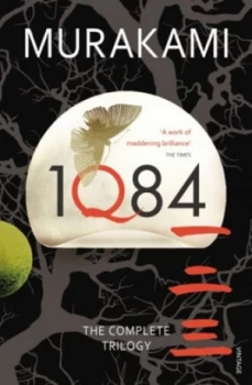Image of 1q84 by Haruki Murakami Paperback