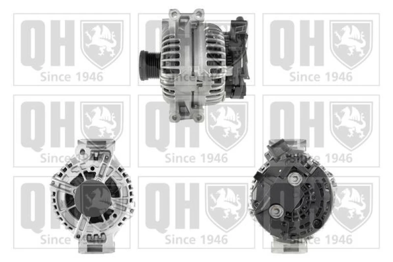 Image of QUINTON HAZELL Alternator QUINTON HAZELL QRA1395