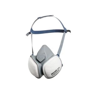 Image of Moldex CompactMask Maintenance Free Half Mask ABE1 P3