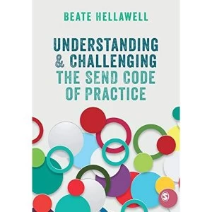 Image of Understanding and Challenging the SEND Code of Practice Paperback / softback 2018