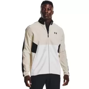 Image of Under Armour Mens Storm Windstrike FZ Summit White Jackets L